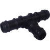 Te de Goteo 12 mm