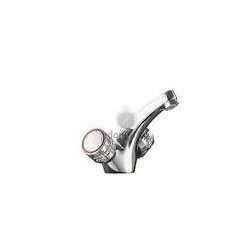 TRES Monoblock Lavabo ESE-23 Cromado