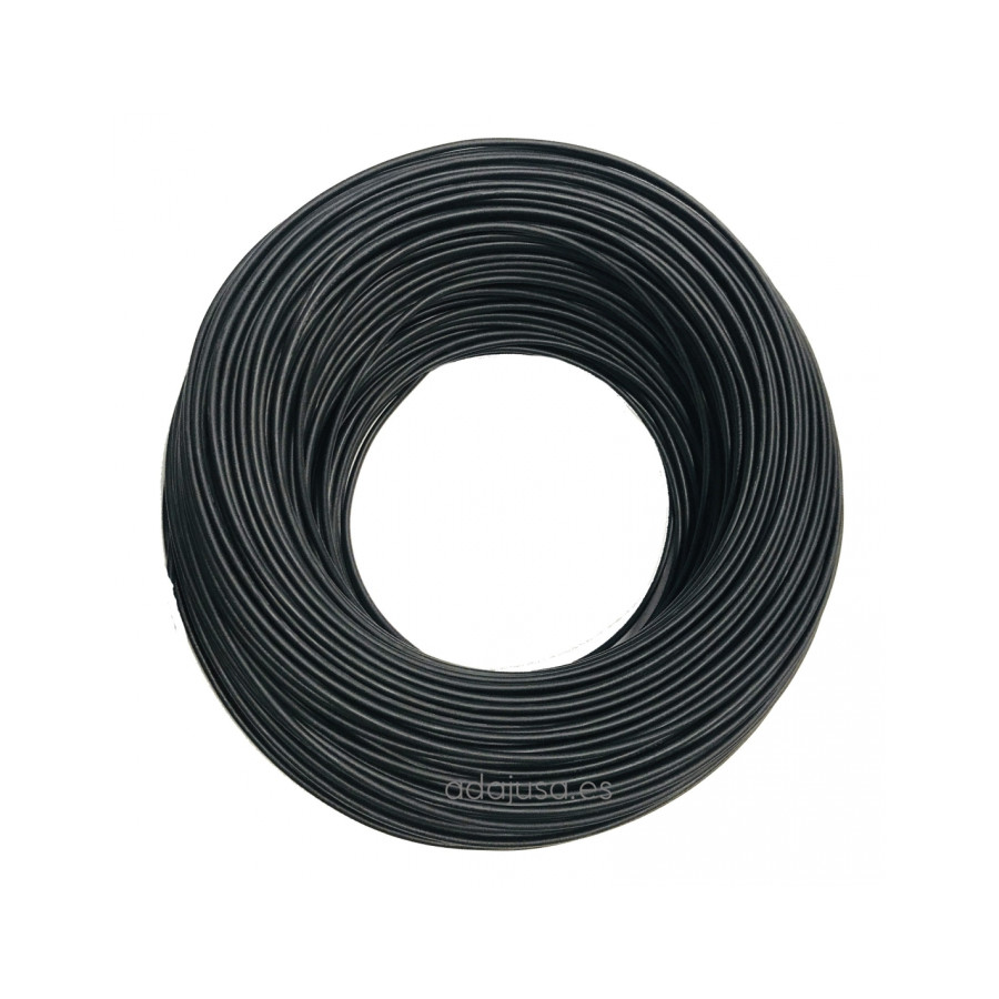 Cable Unipolar 1,5 mm² Negro/marrón