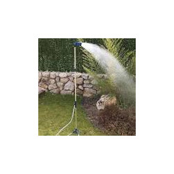 Ducha Jardín con Trípode