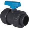 Válvula de Bola de PVC Presión 3