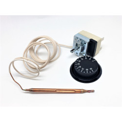 Termostato con Bulbo