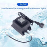 Transformador 24V 20W con Cable