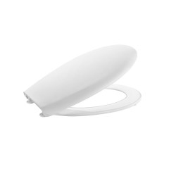 ROCA Asiento Victoria Bisagra Acetal Blanco