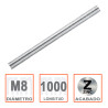 Varilla Roscada M8
