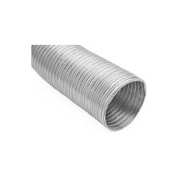 DISMOL Tubo de Aluminio 100 x 500 mm