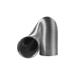 DISMOL Tubo de Aluminio 125 x 500 mm