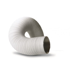 Aluminio Corrugado 110 mm Blanco (Metro)