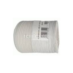 Tubo PVC Flexible Salida de Humos 100 mm (Pack de 3 m)