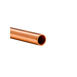 Tubo Cobre 54 x 1,2 mm (Metro)