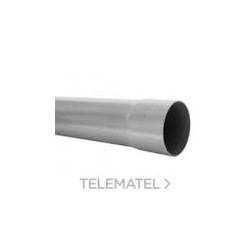Tubería PVC Presión Encolar 140 mm x 10 Atm (Metro)