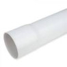 Tubería PVC Sanitaria 40 mm Blanca (Metro)