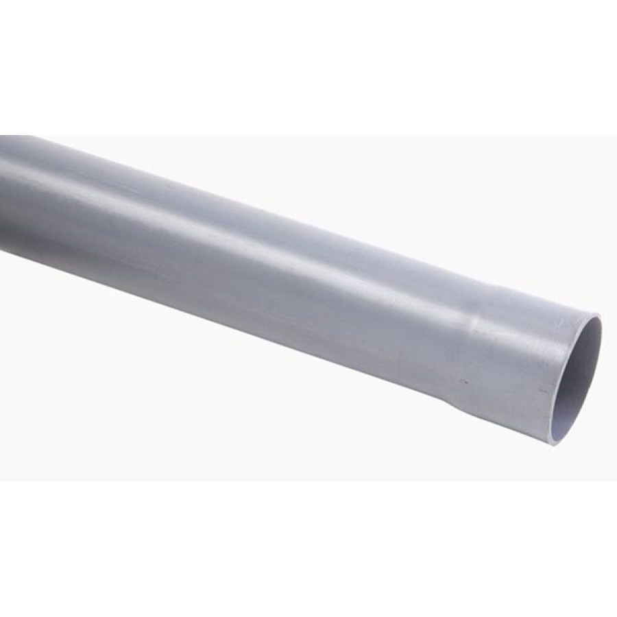 Tubería PVC Sanitaria 250 mm Blanca (Metro)