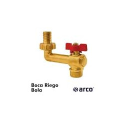 Boca Riego Bola 1/2x3/4