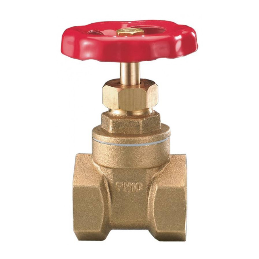 Válvula Compuerta 1 1/4