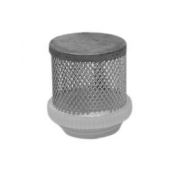 Filtro Acero Inoxidable 1 1/2