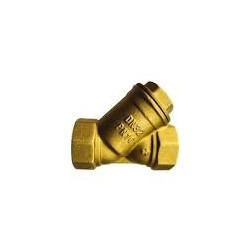 Filtro Inclinado Latón 1 1/4