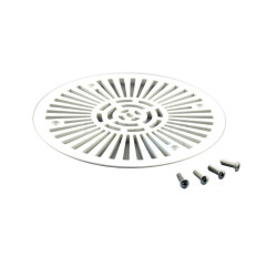 ASTRALPOOL Rejilla Sumidero Piscina Diámetro 250 mm