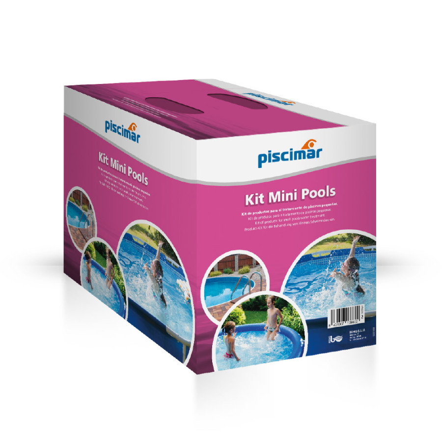 PISCIMAR Kit Reparación Minipiscinas