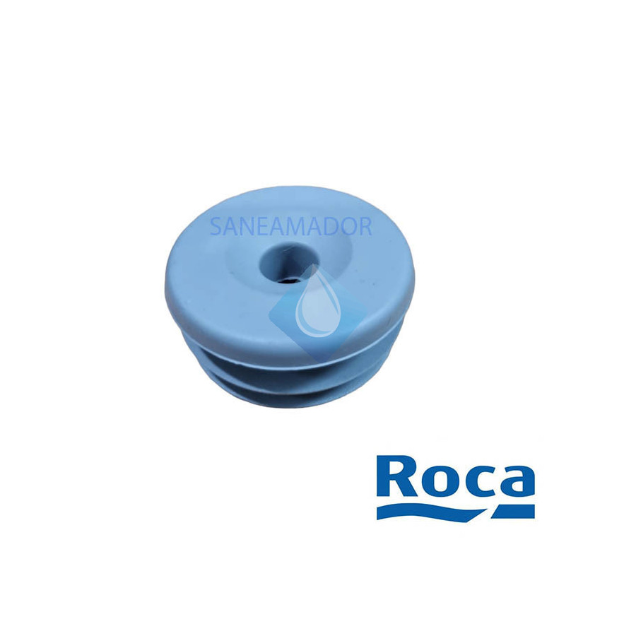 ROCA Goma Enchufe Alimentación Urinario (Repuesto para ROCA)
