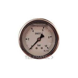 TRES Grifo de Ducha Mar Cromado