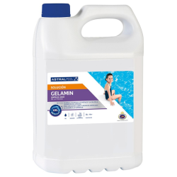 Gelamin Desincrustante en Gel 5 Litros