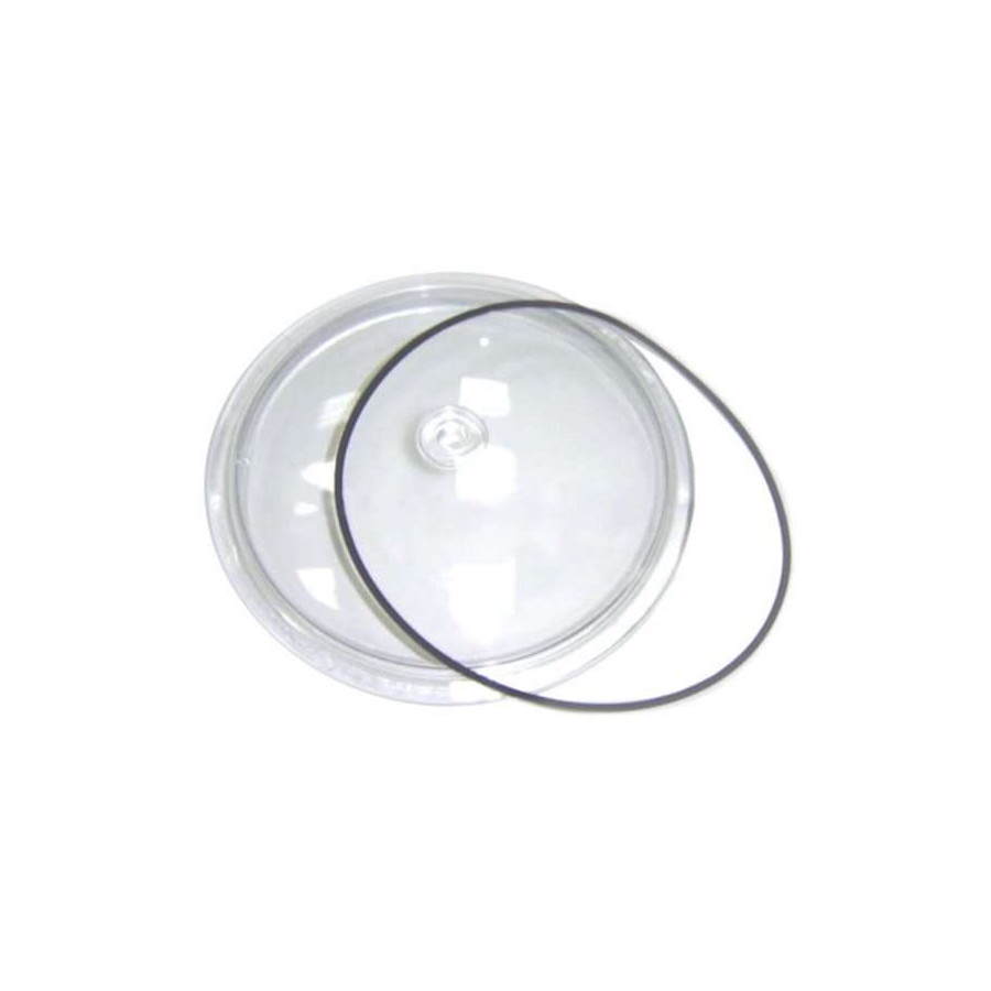 ASTRALPOOL Tapa Transparente Filtro D.220  Junta