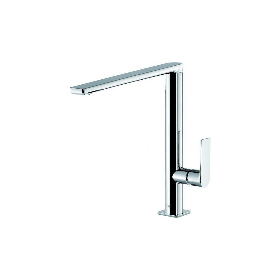 TRES Loft Grifo Fregadero Vertical Cromado