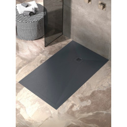 Plato de Ducha Pizarra 150 x 70 cm