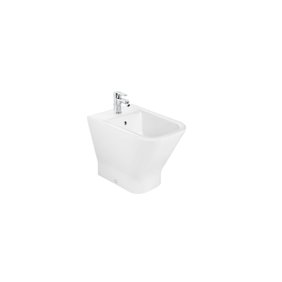 ROCA Bidé Gap Compacto Blanco