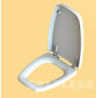 Asiento Concorde Nylon Blanco