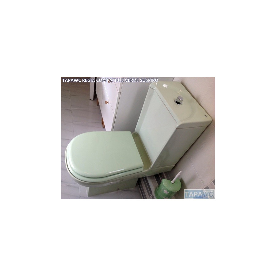 Asiento Inodoro Regia Gala Color