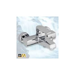 KÄLLA Grifo Monomando Baño Arvet Cromado