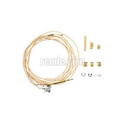 Termopar Estándar 900 mm con 5 Adaptadores