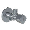 Llave Escuadra Twin 1/2 x 3/8 x 3/8 Arco
