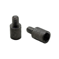 Adaptador Ánodo M8 Hembra x M6 Macho