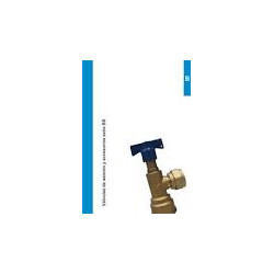 Llave Salida E25 Bola Contador Batería 1 sin Tuerca