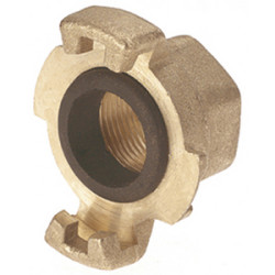 Racor Express Rosca Hembra 3/4