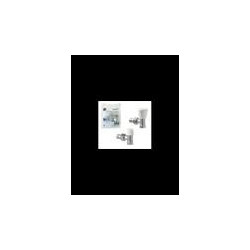 Kit Válvula para Radiador Rosca 1/2