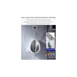 Tubo Urinario Curvo Económico