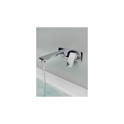 KÄLLA Grifo Bañera Sinua Cromado