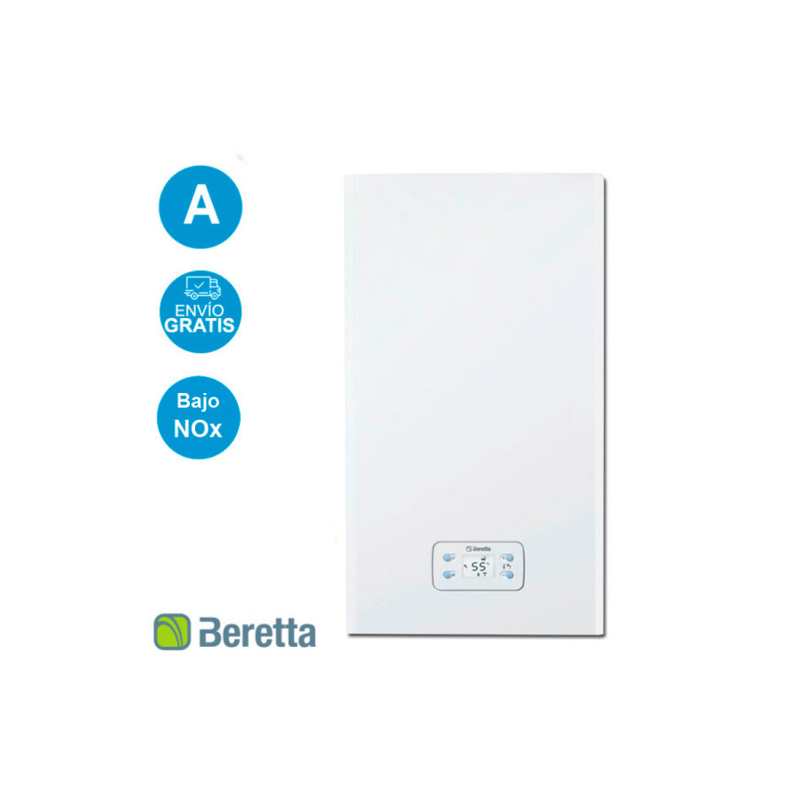 BERETTA Calentador Idrabagno Lx 11 Gas Natural