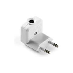 Clavija Enchufe Bipolar Macho