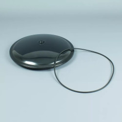 ASTRALPOOL Tapa Negra Filtro Star Plus