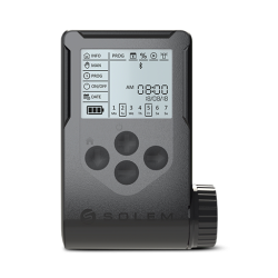 SOLEM Programador Woobee 4 Estaciones Bluetooth