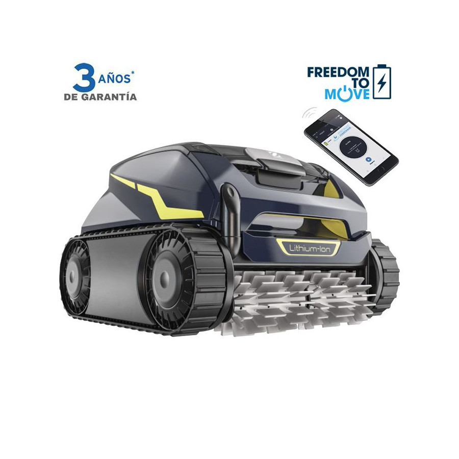 ZODIAC Limpiafondos Rf 5400 iQ