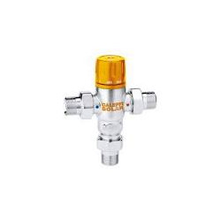 Válvula Termostática Caleffi 1/2 Macho