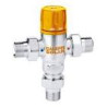 Válvula Termostática Caleffi 1/2 Macho