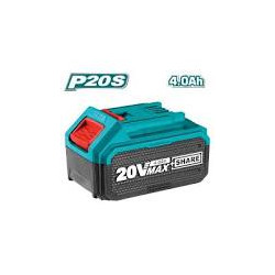 Batería Litio Total 20V 4ah