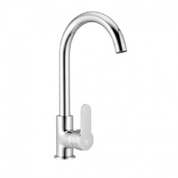 KÄLLA Grifo Monomando Fregadero Omnia Cromado